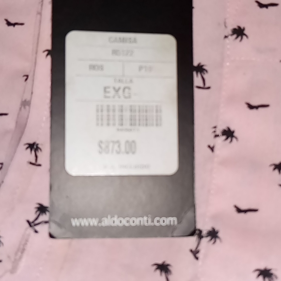 Button down shirt